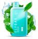 Elf Bar RAYA D13000 18 ml Miami Mint (Освежающая Мята) С Индикацией 66886 фото