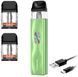 Багаторазовий Pod-Набір Vaporesso Xros 4 Mini 1000mAh 2 мл (Картриджів 0.8 ОМ 3 шт) Ice Green Зелений 80169 фото