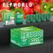 Elf Bar World PE10000 POD 5% Strawberry Kiwi Клубника Киви (Подзаряжаемый) 62428 фото