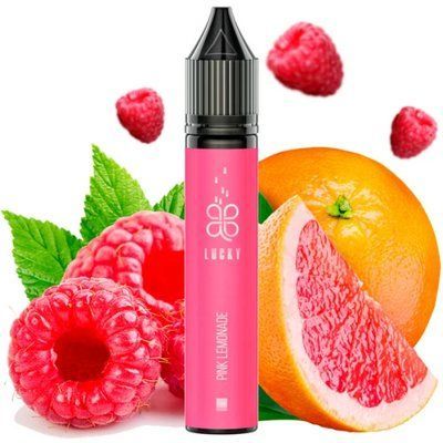 Lucky рідина 30 ml 50 mg Pink Lemonade Рожевий Лимонад 86471 фото