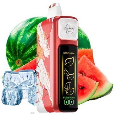 ЕІf Ваг Nic King 30000 Watermelon Ice (Арбуз Лед) 87024 фото