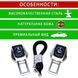Подарунковий набір №1 для Mitsubishi з заглушок і брелка з логотипом SFC0001Mitsubishi фото 5