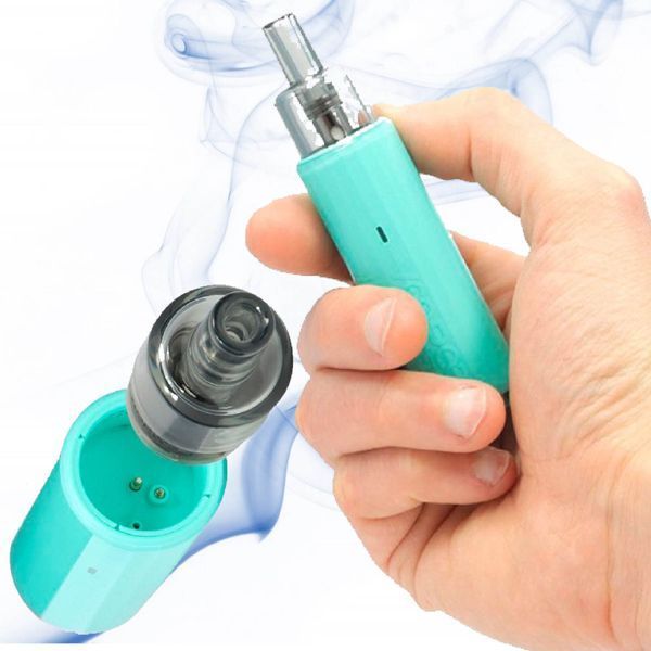 Багаторазовий набір Voopoo Doric Q 800mAh Lime Yellow (Салатовий) 84633 фото