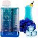 Elf Bar TE6000 Преміум POD 4% Blue Razz ice Блакитна малина лід 66460 фото