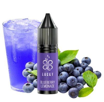Lucky рідина 15 ml 50 mg Berry Lemonade Ягідний лимонад 86561 фото