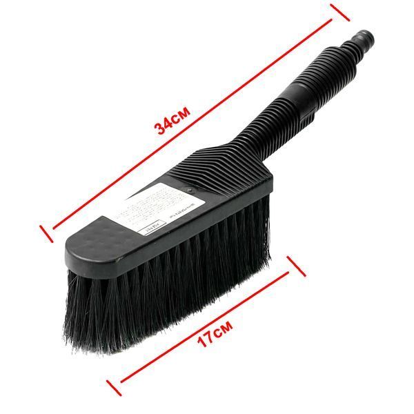 Набір для миття автомобілів Nowax TopLux Ventura Luxor Detar №3 6 шт 60513 фото