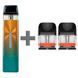 Многоразовый Pod-Набор Vaporesso Xros Mini 1000mAh 2 мл (Картриджей 0.8 ОМ 3 шт) Aurora Аврора 66706 фото 1