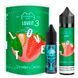 Рідина Самозаміс Flavorlab Love IT 60ml 3мг (органіка) Strawberry Cactus Клубника Кактус 79812 фото