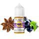 Elf Liq рідина 30 ml 50 mg Blackcurrant Aniseed Чорна Смородина Аніс 67870 фото