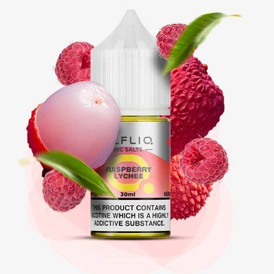 Elf Liq Aroma 30 ml Strawberry Razz Lemonade Клубничный Лимонад (Самозамес 3в1) 110875 фото