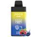 Poco Premium BL10000 20ml Blueberry Raspberry Чорниця Малина 67140 фото 1