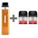 Багаторазовий Pod-Набір Vaporesso Xros Mini 1000mAh 2 мл (Картриджів 0.8 ОМ 3 шт) Bronze Gold (limited edition) 66707 фото