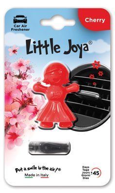 Освежитель на обдув Little Joya Cherry Red Вишня 63888 фото