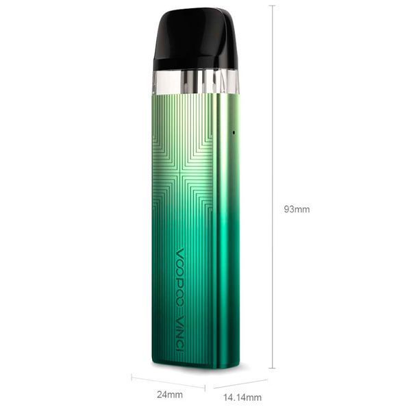 Многоразовый Pod-Набор Voopoo Vinci SE 900mAh 2мл (Картриджей 1.2 ОМ 3 шт) Cream Tan 67645 фото