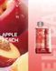 Elf Bar TE5000 POD 5% Оригінал Apple Peach Яблуко І Персик (Підряджається) 44674 фото 2