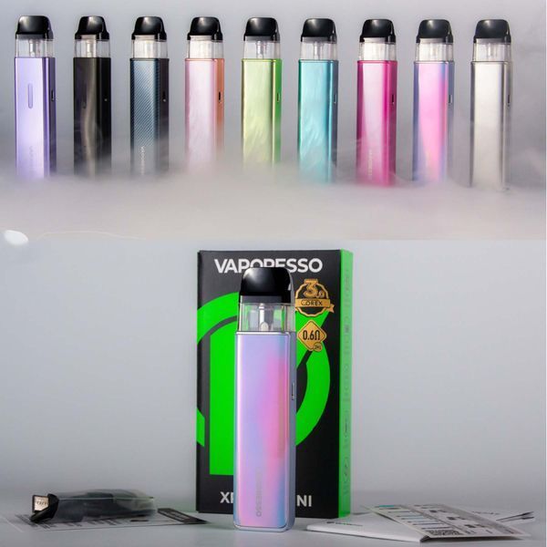 Бaraтopaзовий Haбip VР Xros 5 Mini Flowing Green 100383 фото