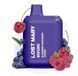 Lost Mary BM5000 5% Blueberry Raspberry Cherry - Чорниця Малина Вишня 66420 фото
