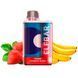 Elf Bar TE6000 POD 5% Оригинал Strawberry Banana Клубника банан (Подзаряжаемый) 65861 фото