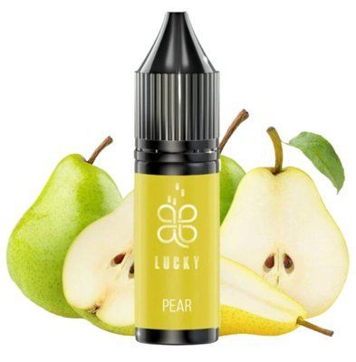 Lucky рідина 15 ml 50 mg Pear Груша 86565 фото