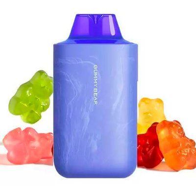 Vozol Star 7000 Gummy Bear (Желейные мишки) 74536 фото