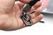 Стильный кожаный Брелок DAF На Ключи C Карабином 32170 фото 2
