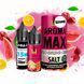 Жидкость Самозамес Flavorlab Aroma MAX 30мл 50мг Watermelon Cherry Lemon Арбуз Вишня Лимон 79866 фото