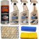 Набір автомобіліста для догляду після миття К2 Wash №1 6 шт 39823 фото
