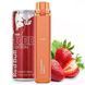 Elf Bar NC 1800 Strawberry Energy Клубника Енергетик 79672 фото
