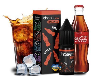 Chaser жидкость 10 ml 50 mg Balance Mix Кола 66544 фото