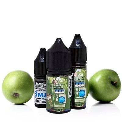 Жидкость Самозамес Flavorlab FL350 30ml Apple Яблоко 79641 фото