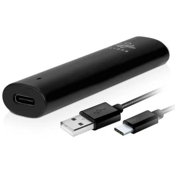 Багаторазова система MATE 500 mAh Без Картриджу Pink 67443 фото