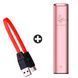 Многоразовая система MATE 500 mAh Без Картриджа Pink 67443 фото
