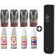 POD Набор Жидкостей и картриджей Elf Liq 30 мл 350 mAh 8 шт (Ягодный Рай №4) 66175 фото