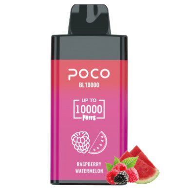 Poco Premium BL10000 20ml Raspberry Watermelon Малина Кавун 67146 фото