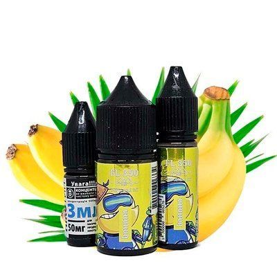 Жидкость Самозамес Flavorlab FL350 30ml Banana Банан 79642 фото
