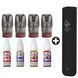 POD Набор Жидкостей и картриджей Elf Liq 30 мл 350 mAh 9 шт (Ягодный Рай №3) 66176 фото