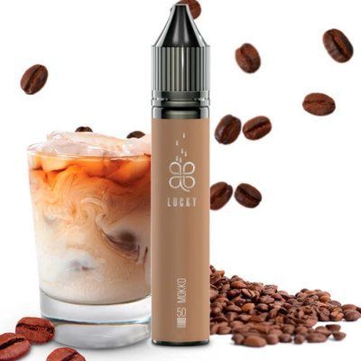 Lucky рідина 30 ml 50 mg Mokko Кава 86463 фото