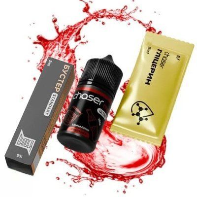 Рідина Chaser Самозаміс Mix ULTRA Ром Кола 95011 фото