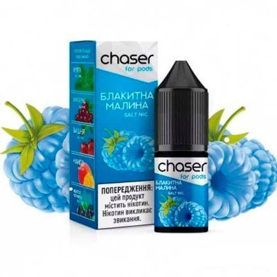 Chaser рідина 10 ml 50 mg Balance Блакитна Малина 66528 фото