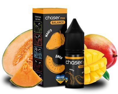 Chaser жидкость 10 ml 50 mg Balance Mix Манго Дыня 66546 фото