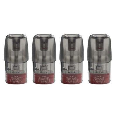 Набор Жидкостей и картриджей Elf Liq 30 мл 8 шт (Ягодный Рай №2) 66177 фото