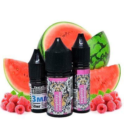 Жидкость Самозамес Flavorlab FL350 30ml Raspberry Watermelon Малина Арбуз 79643 фото