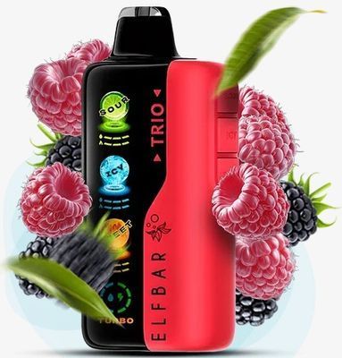 ЕІf Ваг Тrio 40000 Scary Berry Страшная Ягода 101196 фото