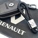 Автонабор №33 для Renault / Коврик панели / Брелок с карабином и чехол для автоключей с логотипом 1433 фото 2