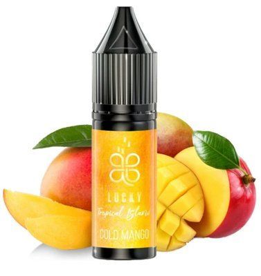 Lucky жидкость 15 ml 50 mg Cold Mango Манго Лед 86571 фото