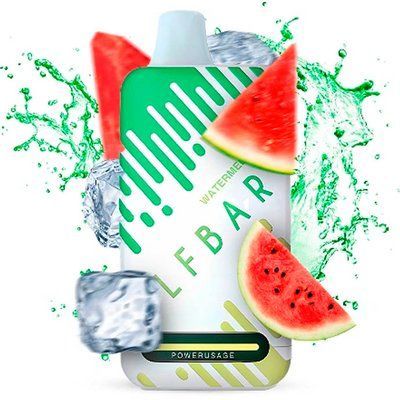 Elf Bar BC 15000 18ml Watermelon Ice (Арбуз Лед) Два режима 67735 фото