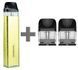 Багаторазовий Pod-Набір Vaporesso Xros 3 Mini 1000mAh 2 мл (Картриджів 1 ОМ 3 шт) Лимонний Жовтий 66717 фото 1