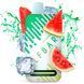Elf Bar BC 15000 18ml Watermelon Ice (Арбуз Лед) Два режима 67735 фото