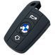 Чохол для автоключів BMW Силікон Оригінал (927) (2288) 62824 фото