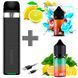 Набор Vaporesso Жидкостей и картриджей LostMary от ElfLiq 30 мл 2 шт (Лимонадный Джо) 86864 фото